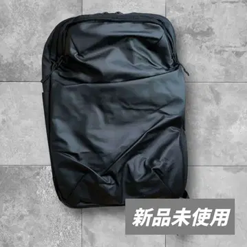 새상품 대용량 비즈니스 백팩 블랙 백팩 내수성