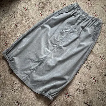 studio CLIP 빈티지 코듀로이 스커트