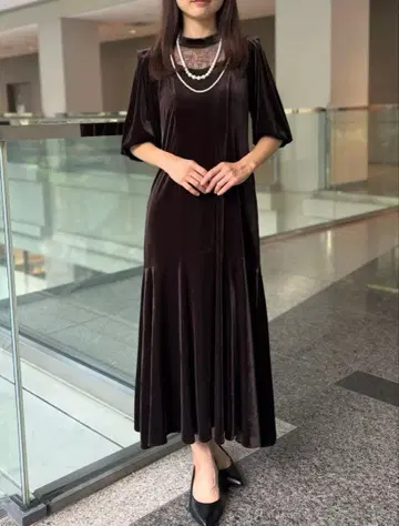 canal deux luxe 결혼식 모임 드레스