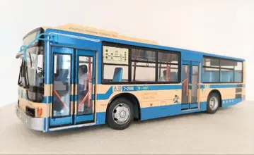1/32 요코하마 시영 버스 (미쓰비시 후소 에어로스타) 아마추어 조립품