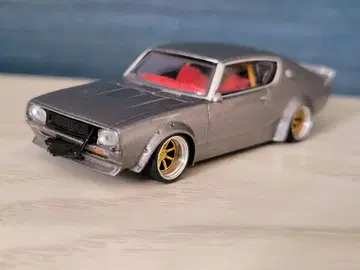 그라찬 컬렉션 건메탈 켄메리 깊은 림 와타나베 츠라이치 사양!!