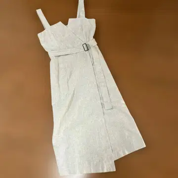 오버롤 스커트(알아바일)