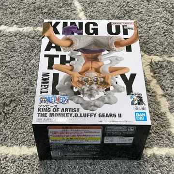 KING OF ARTIST 루피 GEAR 5 II