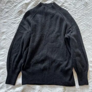 renault. 르노 야크 100% 터틀넥 블랙 9호