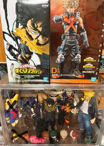 히로아카 피규어 묶음 판매