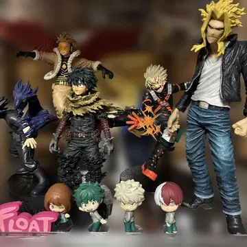 히로아카 피규어 묶음 판매