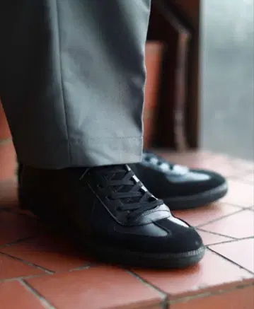 빔즈 밀 트레이닝복 블랙 42