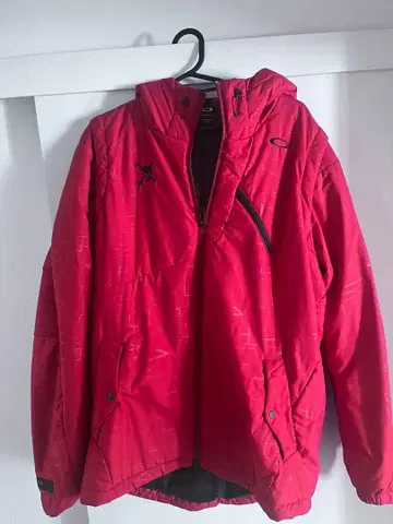 오클리 따뜻한! 골프 후드티 XL