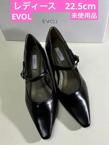 EVOL 이볼 여성용 멜리 제인 펌프스 미사용품