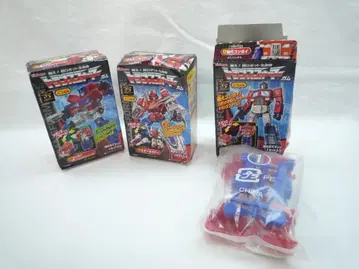 카바야 트랜스포머껌 TF 25주년 초대 콘보이 등