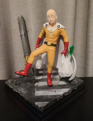 사이타마 피규어 디오라마 받침대