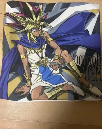 아템 릴랙스Ver. 쿠션 커버 유희왕 듀얼몬스터즈 코스파