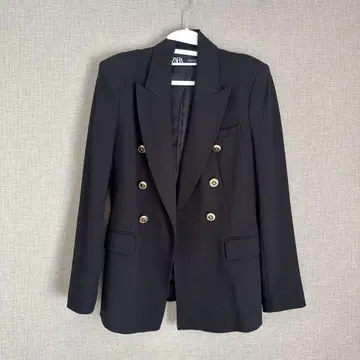 ZARA 테일러드 자켓