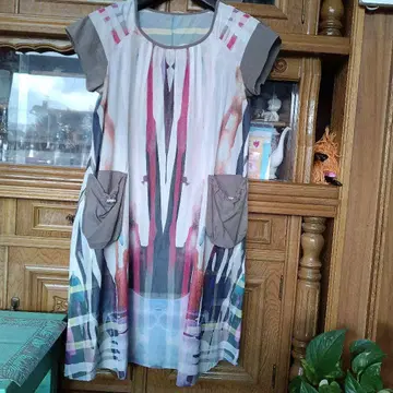 제니 가르송의 원피스입니다