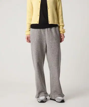 스티븐 앨런 보아 프릴 팬츠