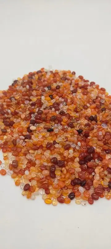 1763. 마노 오벌 장미 봉투 판매