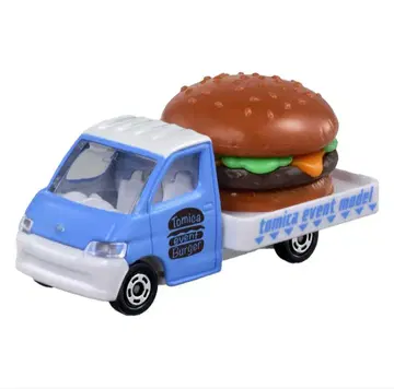 토미카 이벤트 모델 No.04 도요타 타운 에이스 햄버거 카