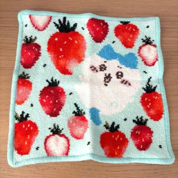 페이러 치이카와 (먼작귀) 손수건