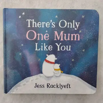 There's Only One Mum Like You 해외 그림책