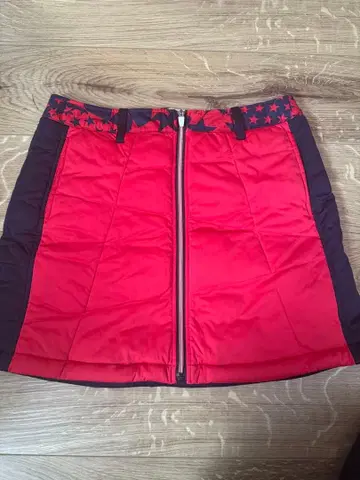 캘러웨이 방한 스커트 L 사이즈