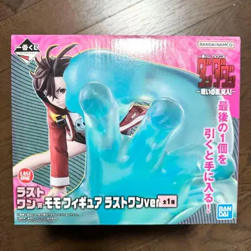 단다단 허벅지 피규어 라스트 원 ver