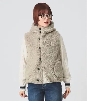 Gymphlex / 후디드 보아 베스트