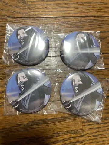 헌터헌터 점프 페스타 2025 캔뱃지 페이탄 체험판