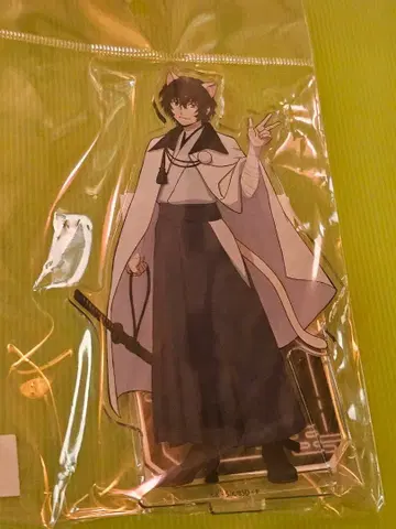 문스토 난자타운 문호 스트레이독스 아크릴 스탠드 다자이 오사무