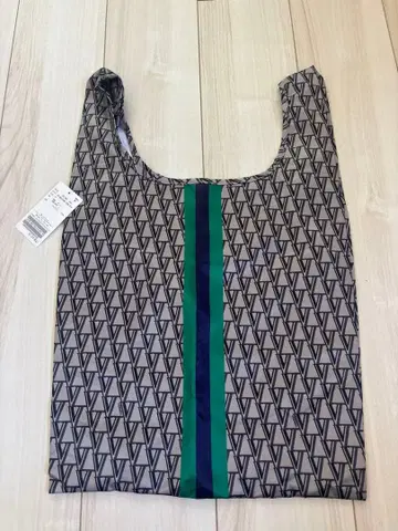 레어 베르메이유 페예나 모노그램 에코백 그레이 M