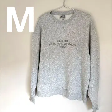 마리떼 프랑소와 저버 맨투맨 M