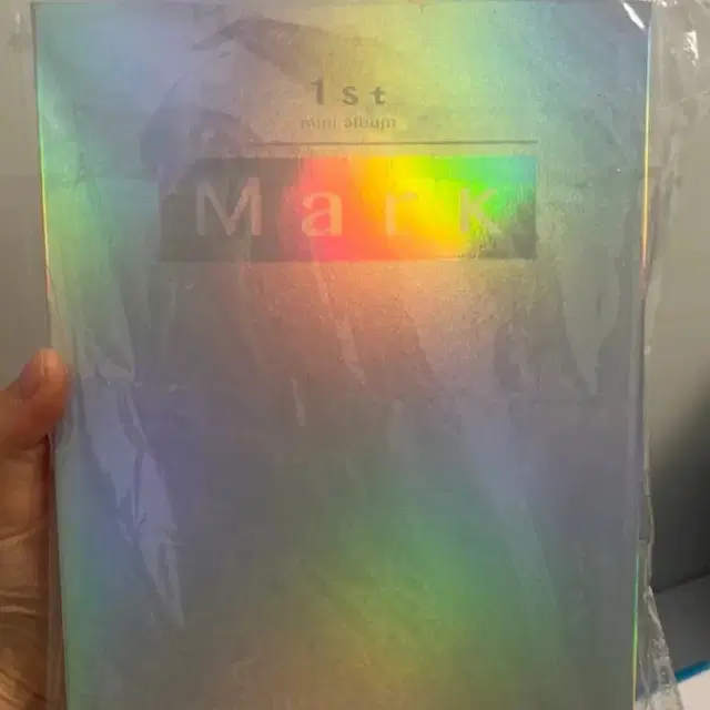 이창섭 Mark 1st Mini Album