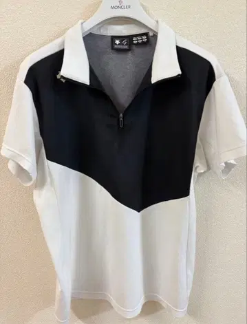 새상품급 데상트 골프웨어 L 사이즈