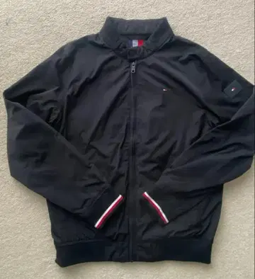 타미힐피거 자켓