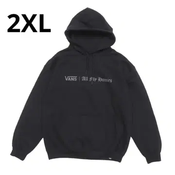 VANS ZORN 올 마이 호미즈 리플렉티브 후드티