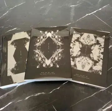 kyo 온라인 공식 북 [아운의 개미] 3권