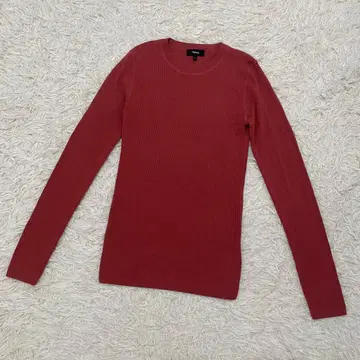 띠어리 모100% 니트