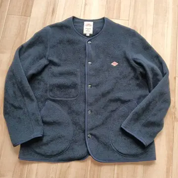 비샵 구매 단톤 플리스 네이비 사이즈 36 여유로운 새상품급