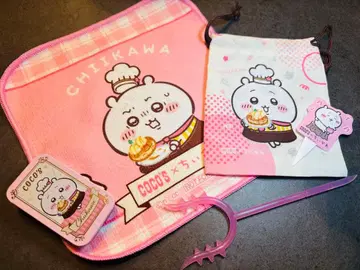 코코스 치이카와 5종 세트