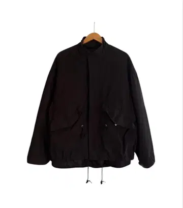 WYM LIDNM LAYERED 3WAY MILITARY BLOUSON