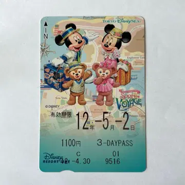 디즈니 리조트 라인 더피 스프링 프리 티켓 리조라