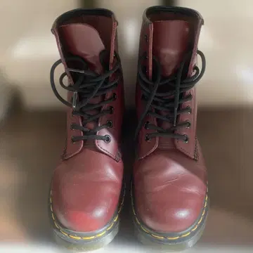 새상품급! 닥터마틴 레이스업 23.5cm