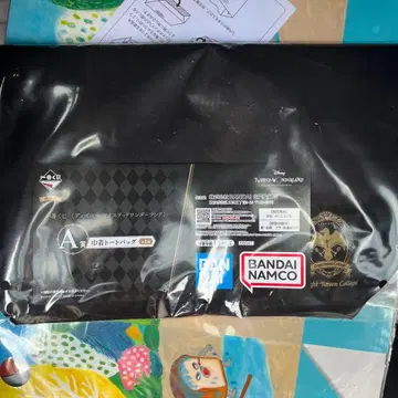 제일복권 트위스티드 원더랜드 A상 복조리 토트백