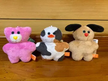 모조조조 마스코트 봉제 인형 3개 가격 인하