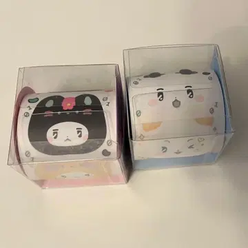 PLAVE 플레이브 mmmm 롤 스티커 2종 세트