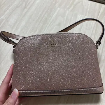 케이트 스페이드 글리터 숄더백