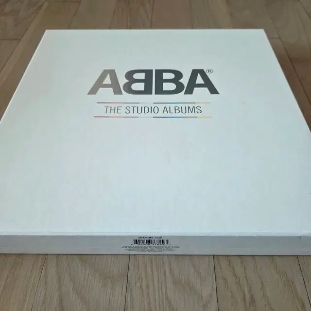 ABBA(아바)The Studio Albums 박스반 LP (독일발매)