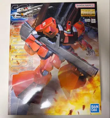 MG 1/100 릭 디아스 (콰트로기)