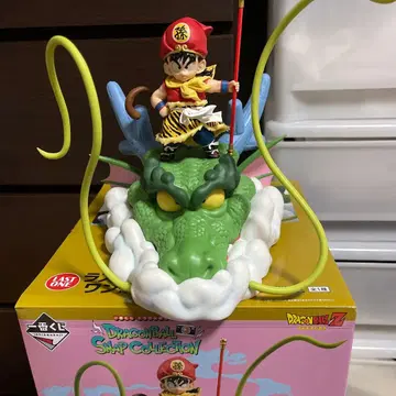 제일복권 드래곤볼 스냅 컬렉션 라스트 원상 손오반 피규어