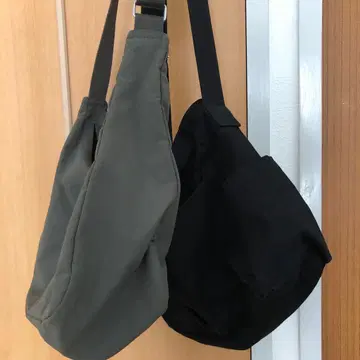 숄더백 GU WEGO 2개 세트