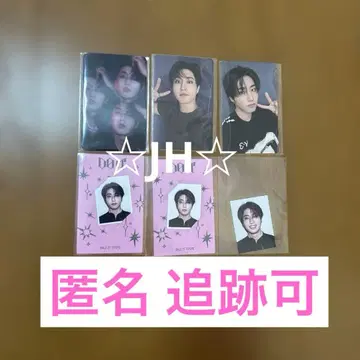 StrayKids DO IT 트레이딩 카드 한